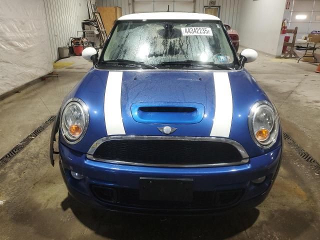 2013 Mini Cooper S