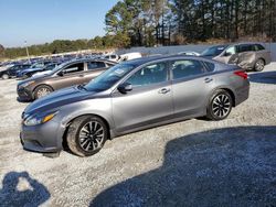 Vehiculos salvage en venta de Copart Fairburn, GA: 2017 Nissan Altima 2.5