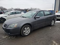 Nissan Altima Vehiculos salvage en venta: 2005 Nissan Altima S