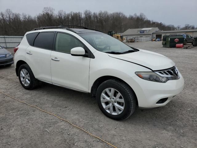 2012 Nissan Murano S