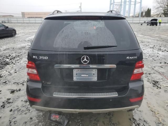 2009 Mercedes-Benz ML 350