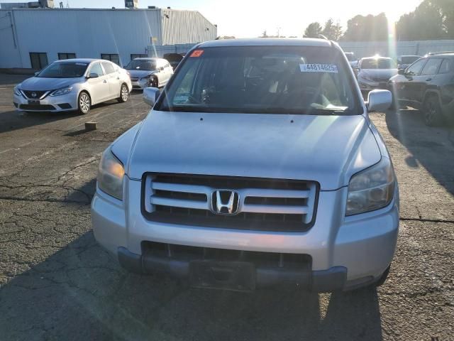 2008 Honda Pilot VP