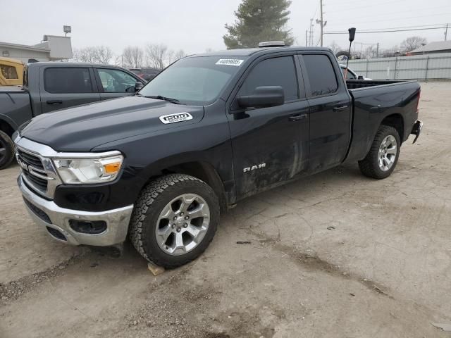 2021 Dodge RAM 1500 BIG HORN/LONE Star