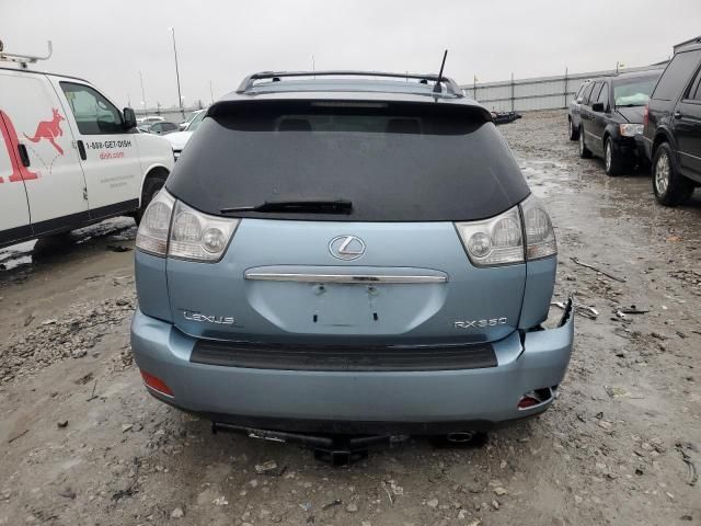 2009 Lexus RX 350