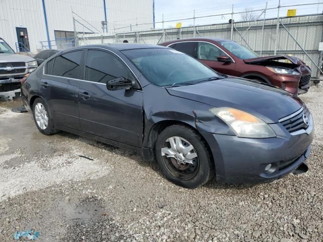 2009 Nissan Altima 2.5