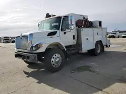 2009 International 7000 7400 en venta en Sacramento, CA