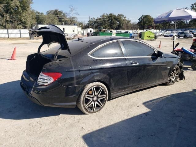 2015 Mercedes-Benz C 250