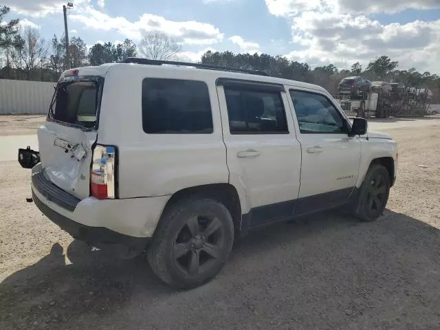 2014 Jeep Patriot Latitude