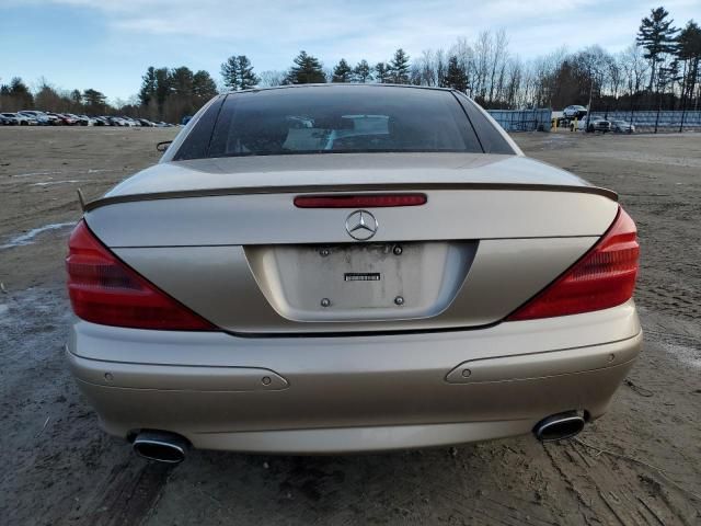 2003 Mercedes-Benz SL 500R