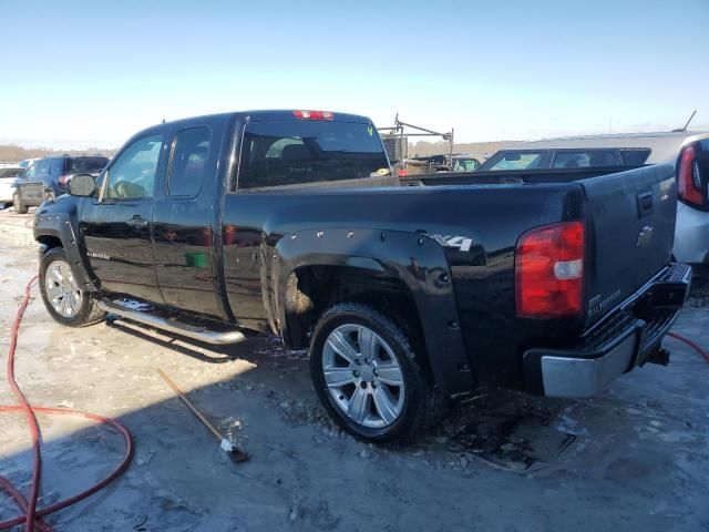 2010 Chevrolet Silverado K1500 LS