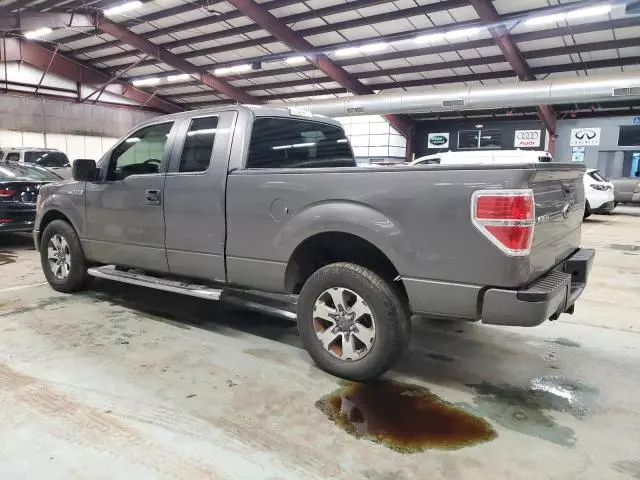 2014 Ford F150 Super Cab