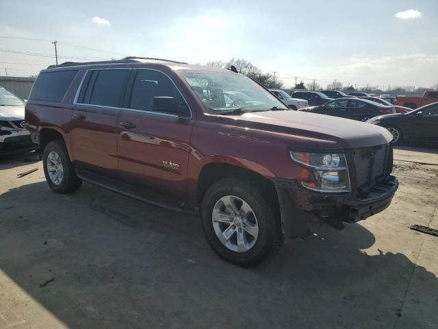 2018 Chevrolet Suburban C1500 LT