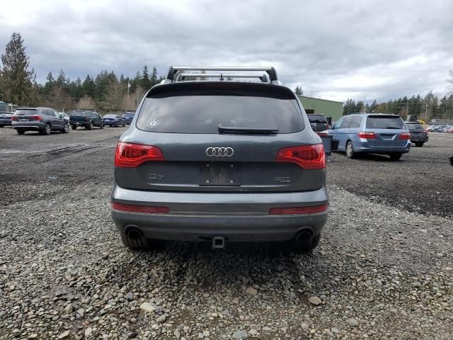 2015 Audi Q7 Premium Plus