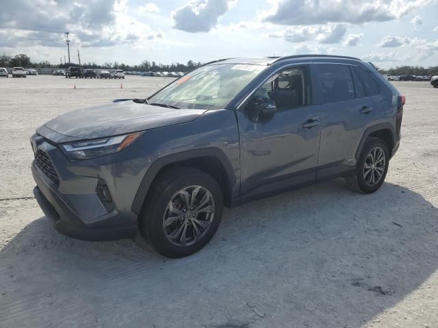 2022 Toyota Rav4 XLE Premium