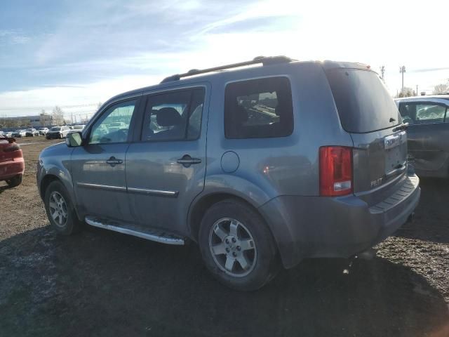 2009 Honda Pilot Touring