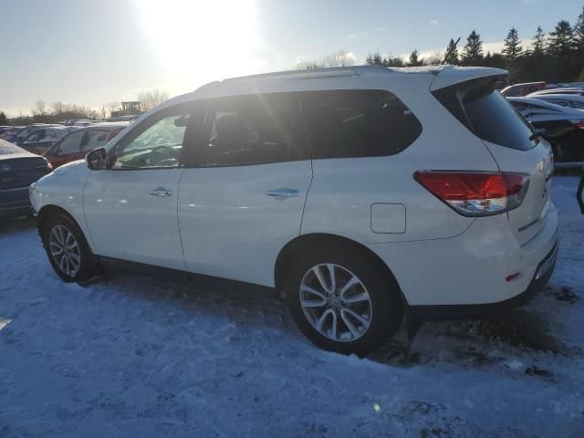 2015 Nissan Pathfinder S