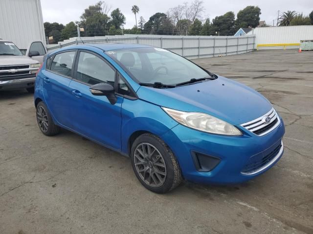 2013 Ford Fiesta Titanium