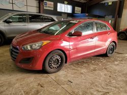 Hyundai Vehiculos salvage en venta: 2017 Hyundai Elantra GT