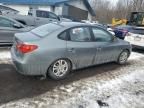 2010 Hyundai Elantra Blue