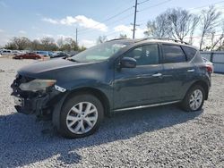 Nissan Murano Vehiculos salvage en venta: 2012 Nissan Murano S