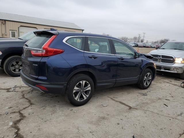 2018 Honda CR-V LX