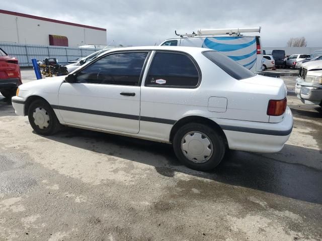 1992 Toyota Tercel Deluxe