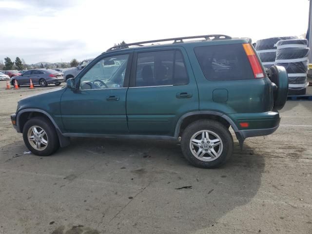 2001 Honda CR-V SE