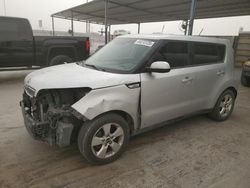 KIA Vehiculos salvage en venta: 2017 KIA Soul