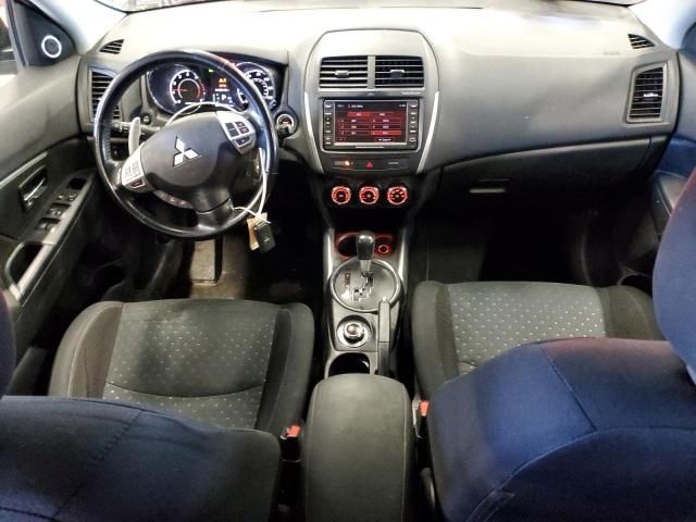 2012 Mitsubishi Outlander Sport SE