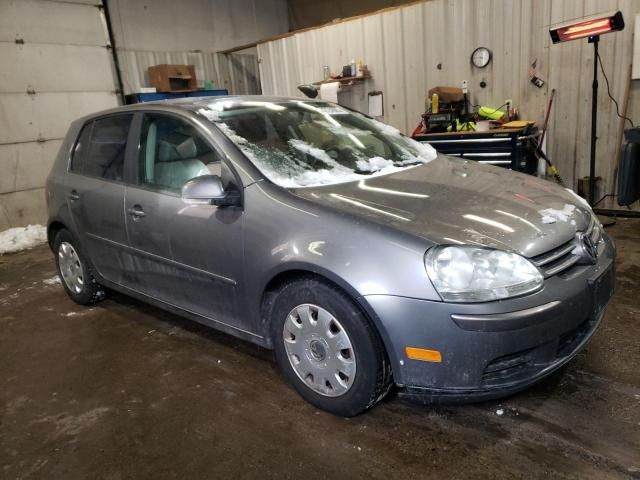 2009 Volkswagen Rabbit