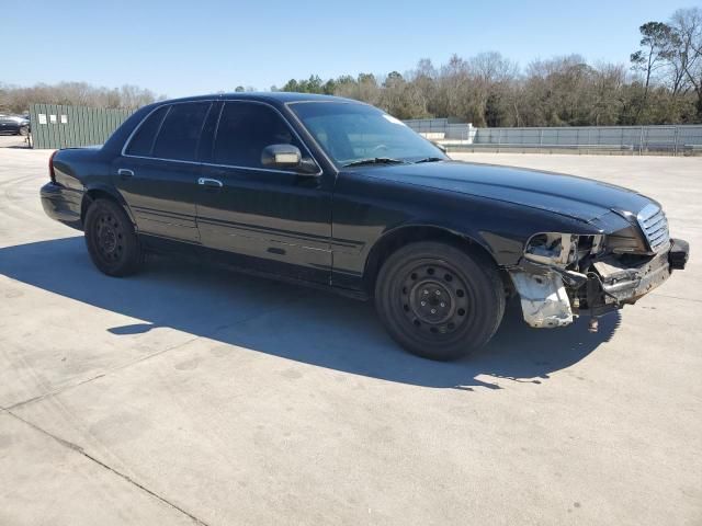 2008 Ford Crown Victoria Police Interceptor