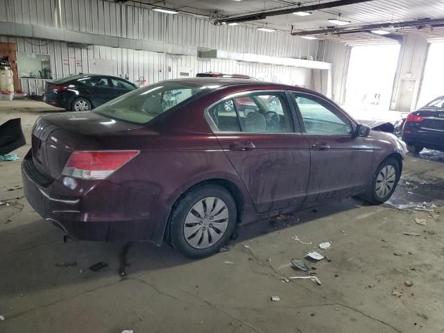 2009 Honda Accord LX