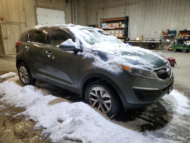 2014 KIA Sportage LX