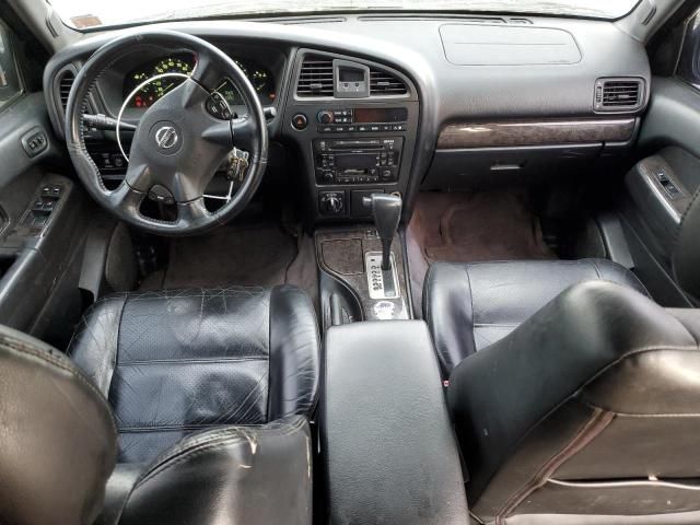 2004 Nissan Pathfinder LE