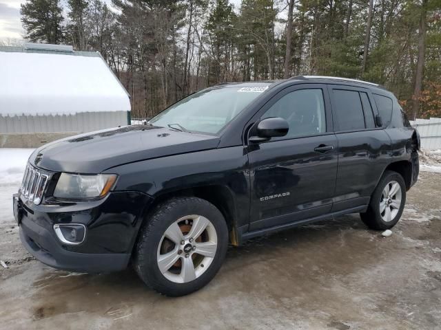 2016 Jeep Compass Latitude