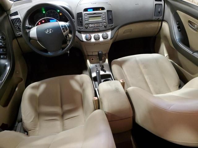 2009 Hyundai Elantra GLS