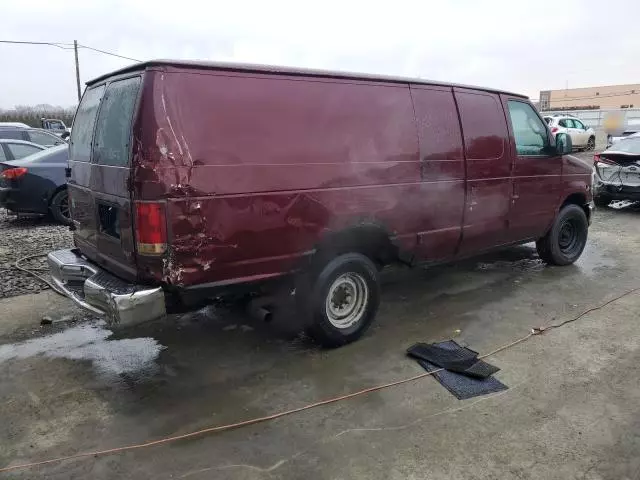 2008 Ford Econoline E350 Super Duty Van