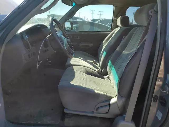 2002 Toyota Tundra Access Cab