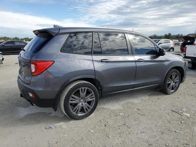 2020 Honda Passport EXL