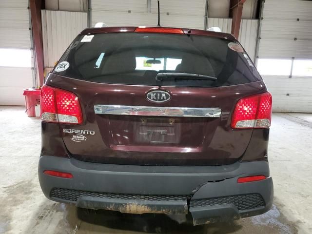 2013 KIA Sorento LX