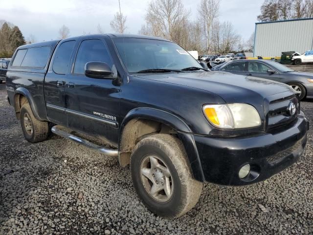 2003 Toyota Tundra Access Cab Limited