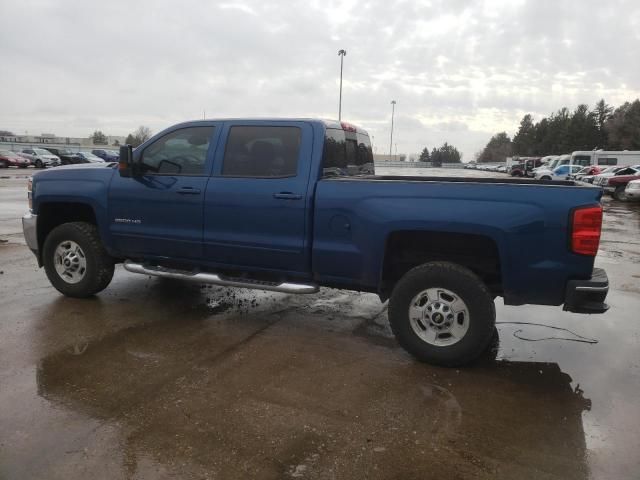 2018 Chevrolet Silverado K2500 Heavy Duty LT