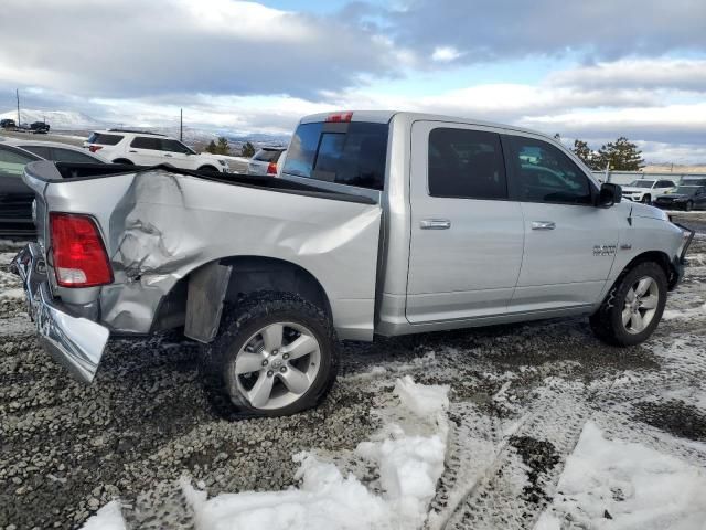 2017 Dodge RAM 1500 SLT