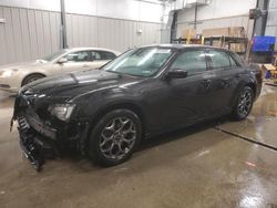 Chrysler Vehiculos salvage en venta: 2016 Chrysler 300 S