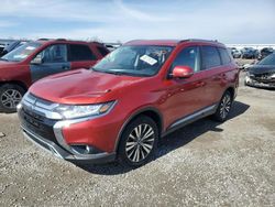 Salvage cars for sale at Earlington, KY auction: 2019 Mitsubishi Outlander SE