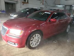 Salvage cars for sale at auction: 2013 Chrysler 300