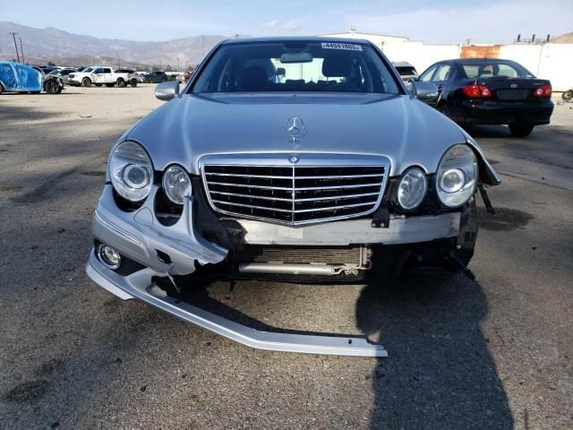 2009 Mercedes-Benz E 350