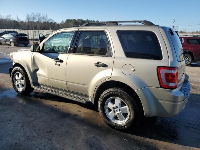 2012 Ford Escape XLT