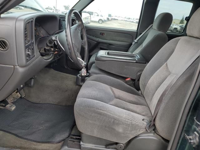 2003 Chevrolet Silverado C1500