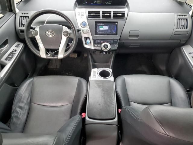 2012 Toyota Prius V